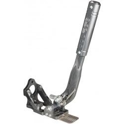 Hydraulická ruční brzda OBP Pro-Drift V3 - vertikální / horizontální, plochá rukojeť s aretací