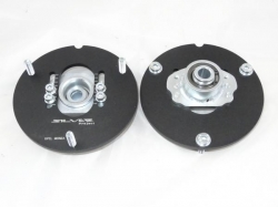 Přední horní uložení tlumičů (Pillowball Top Mounts) Silver Project Opel Monza (82-86) - verze pro stavitelný podvozek 