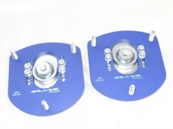 Zadní horní uložení tlumičů (Pillowball Top Mounts) Silver Project Subaru Impreza GD (01-07)