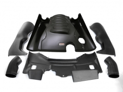 Karbonový kit sání Arma pro Mercedes C-Klasse W204 C63 6.2 V8 M156 (11-15)