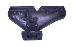 Výfukové svody Jap Parts VW Passat R36 3.6 12V - T3