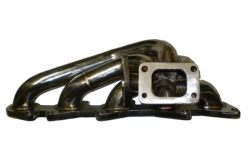 Výfukové svody Jap Parts Fiat Coupe 2.0 20V/20V Turbo - T25 + 35/38mm WG