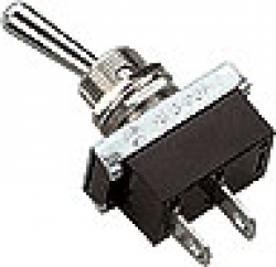 Vypínač 12mm 25A / 12V - on/off