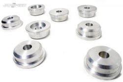 Solid Alloy Subframe Bushes Japspeed Nissan 200SX S14 (94-99)
