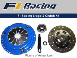 Spojkový set F1 Racing Stage 2 Honda Civic D15/D16 SOHC mimo 4WD (90-91)