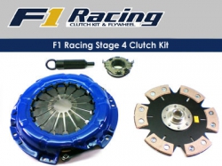 Spojkový set F1 Racing Stage 4 Mazda RX-7 1.3 Turbo FC (86-92)