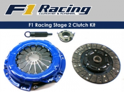 Spojkový set F1 Racing Stage 2 Subaru Impreza RS 2.5 N/A EJ25 (98-06)