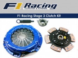 Spojkový set F1 Racing Stage 3 Subaru Impreza RS 2.5 N/A EJ25 (98-06)