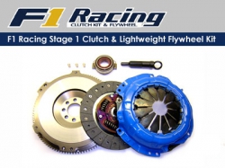 Spojkový set F1 Racing Stage 1 BMW Z3 M Coupe/Roadster 3.2 V6 (98-02)