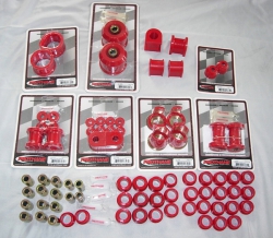 Prothane total kit Nissan 200SX S13 (89-94)