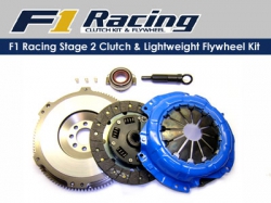 Spojkový set F1 Racing Stage 2 Nissan 300ZX N/A 3.0 VG30DE 5-st. (90-96)