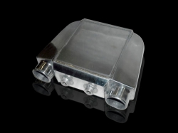 Aftercooler 420 x 325 x 115mm - výstupy 76mm