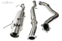Turboback výfuk Japspeed Subaru Impreza GC8 WRX/STi (92-00)