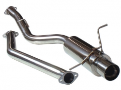 Catback výfuk Japspeed Mazda RX-7 FD3S (92-01)