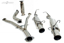 Catback výfuk Japspeed Mazda RX-7 FC3S (86-91)