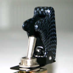 Vypínač kill switch karbon
