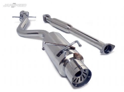 Catback výfuk Japspeed Lexus IS200 2.0 (98-06)