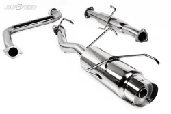 Catback výfuk Japspeed Honda Prelude 2.2/2.3 včetně VTEC (92-96)