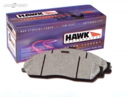Brzdové destičky přední Hawk Honda Integra JDM Spec 1.8 R DC2 (98-01)