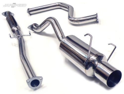 Catback výfuk Japspeed Honda Integra DC2 1.8 GS-R/Type-R (94-01)