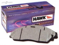 Brzdové destičky přední Hawk Honda Accord 2.0 CB3 (89-94)