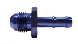 Redukční fitinka D-10 (AN10) 7/8x14-UNF - 17mm hadice