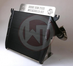 Intercooler kit Wagner Tuning pro Dodge Ram 2500-3500 6.7 Diesel (10-)