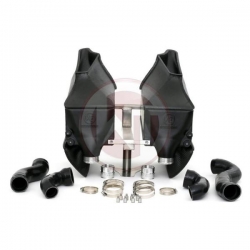 Intercooler kit Wagner Tuning pro Porsche 997/2 911 Turbo/Turbo S 500/530PS (08-) - EVO2