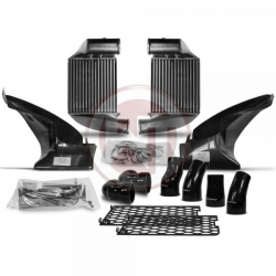 Intercooler kit Wagner Tuning pro Audi RS6 C5 Typ 4B 4.2 Bi-Turbo (02-04) - modely s pomocným chladičem