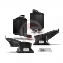 Intercooler kit Wagner Tuning pro Audi A6 C5 / S4 B5 2.7 Bi-Turbo (97-04)