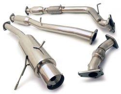 Turboback výfuk Japspeed Subaru Impreza GC8 WRX/STi (92-00)