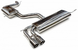 Catback výfuk Jap Parts VW Golf 5 1.9 TDI (04-09)