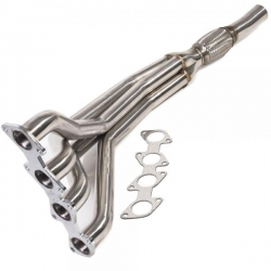 Laděné svody Jap Parts VW Golf 2 GTi 1.8 16V (83-92) 4-1