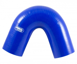Silikonová hadice Samco koleno 135° 54mm