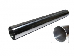 Hliníková (Alu) trubka rovná - průměr 51mm (2 palce) - délka 60cm