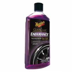 Meguiars Endurance High Gloss Tyre Gel 473ml - lesk na pneumatiky