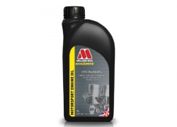 Závodní motorový olej Millers Oils Nanodrive Motorsport CFS 10w50 NT+ - 1l - plně syntetický motorový olej, triesterová technologie