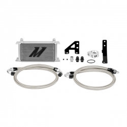 Olejový chladič Mishimoto na Subaru WRX STI VA EJ257 (15-) - bez termostatu