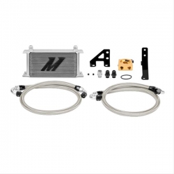 Olejový chladič Mishimoto na Subaru WRX STI VA EJ257 (15-) - s termostatem