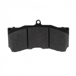 Přední brzdové destičky D2 Racing 330/356mm - street (denní ježdění)