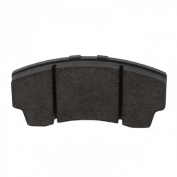 Zadní brzdové destičky D2 Racing 286/304mm - street (denní ježdění)