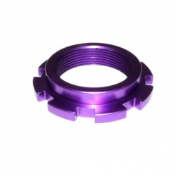 Matice 50mm na pružinu pro štelovatelný podvozek D2 Racing