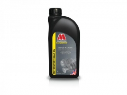 Závodní převodový olej Millers Oils Nanodrive Motorsport CRX LS 75w90 NT+ - 1l - plně syntetický olej pro sekvenční, bezsynchronní převodovky a samosvorné diferenciály