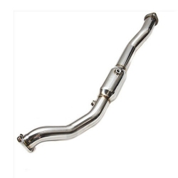 Downpipe se sportovním katalyzátorem Invidia pro Mitsubishi Lancer Evo 10 X (08-17)
