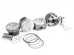 Kované písty Mahle VAG MQB 2.0TSI EA888 Gen3 - 82.5mm - 9.3:1