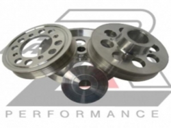 Odlehčené řemenice Ralco RZ Toyota Supra Mk4 3.0 DOHC 24V JZA80/2JZGE/2JZGTE (93-98)
