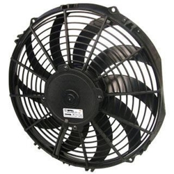 Vysoce výkonný ventilátor Spal - sací, průměr 305mm