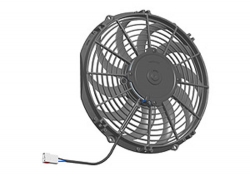 Vysoce výkonný ventilátor Spal - sací, průměr 280mm