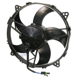Vysoce výkonný ventilátor Spal - sací, průměr 280mm