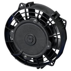 Vysoce výkonný ventilátor Spal - tlačný, průměr 167mm